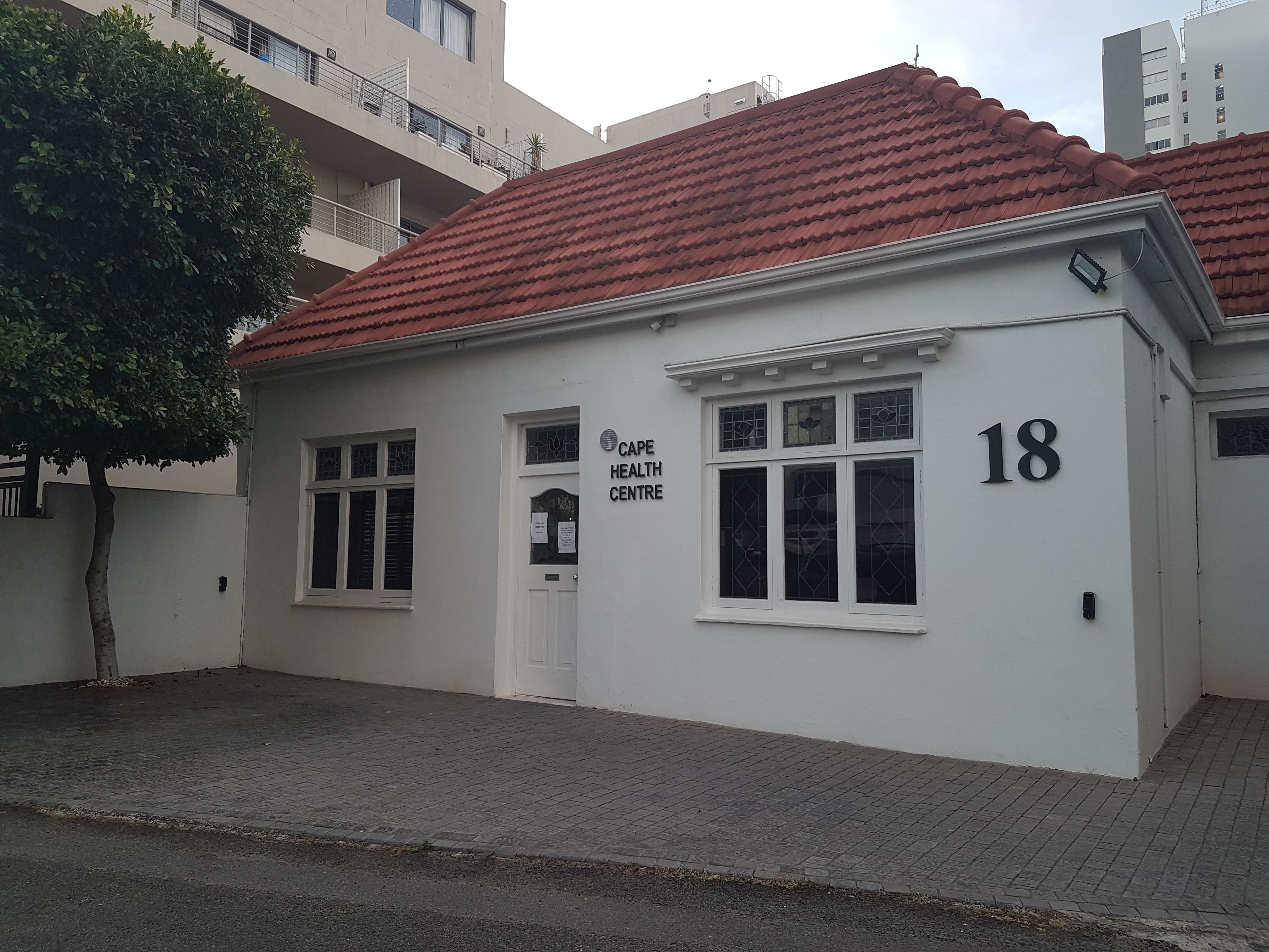 Cape Health Centre